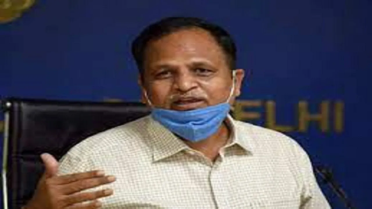 SATENDRA JAIN