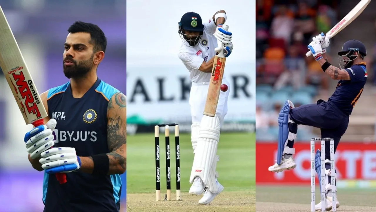 virat kohli retirement