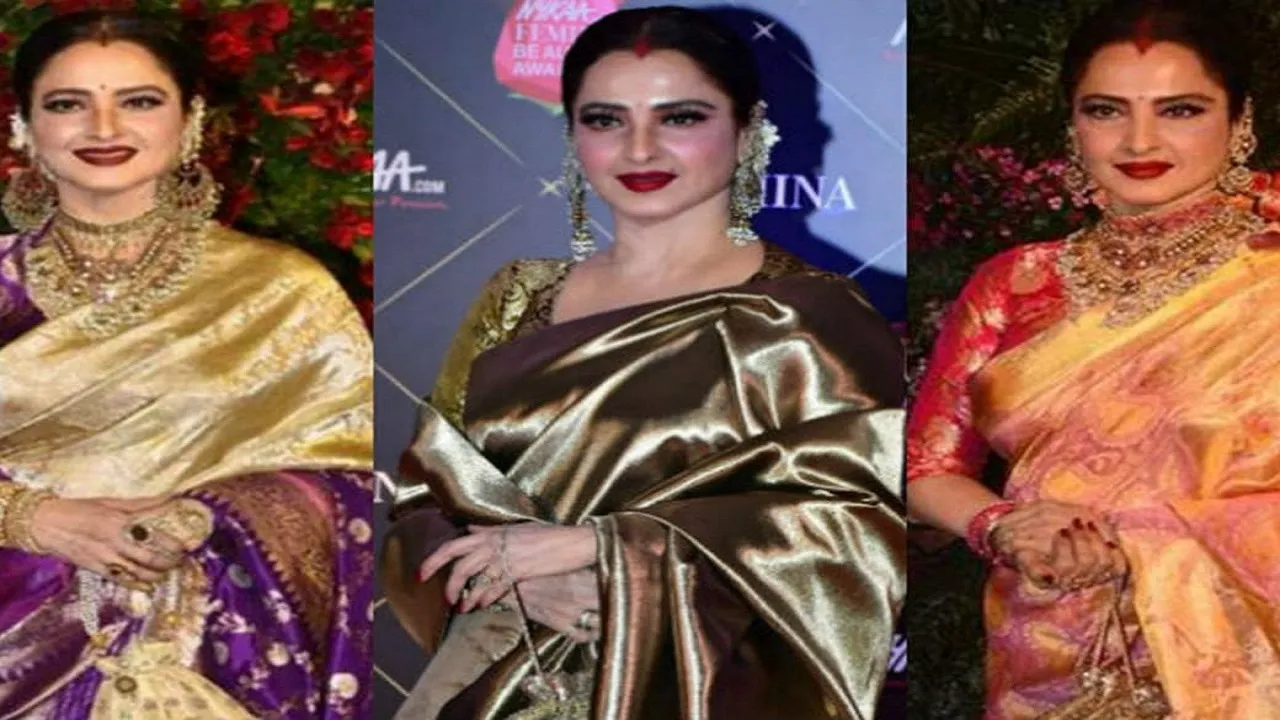 Rekha  Latest News
