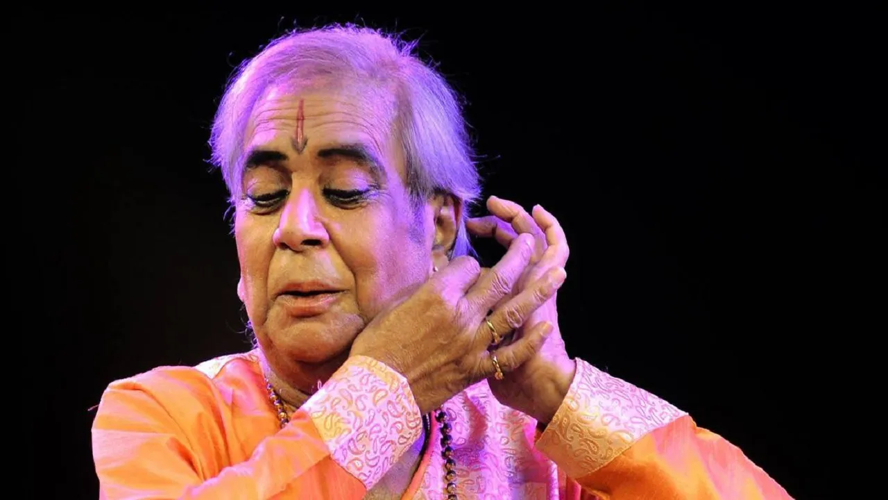 Birju Maharaj