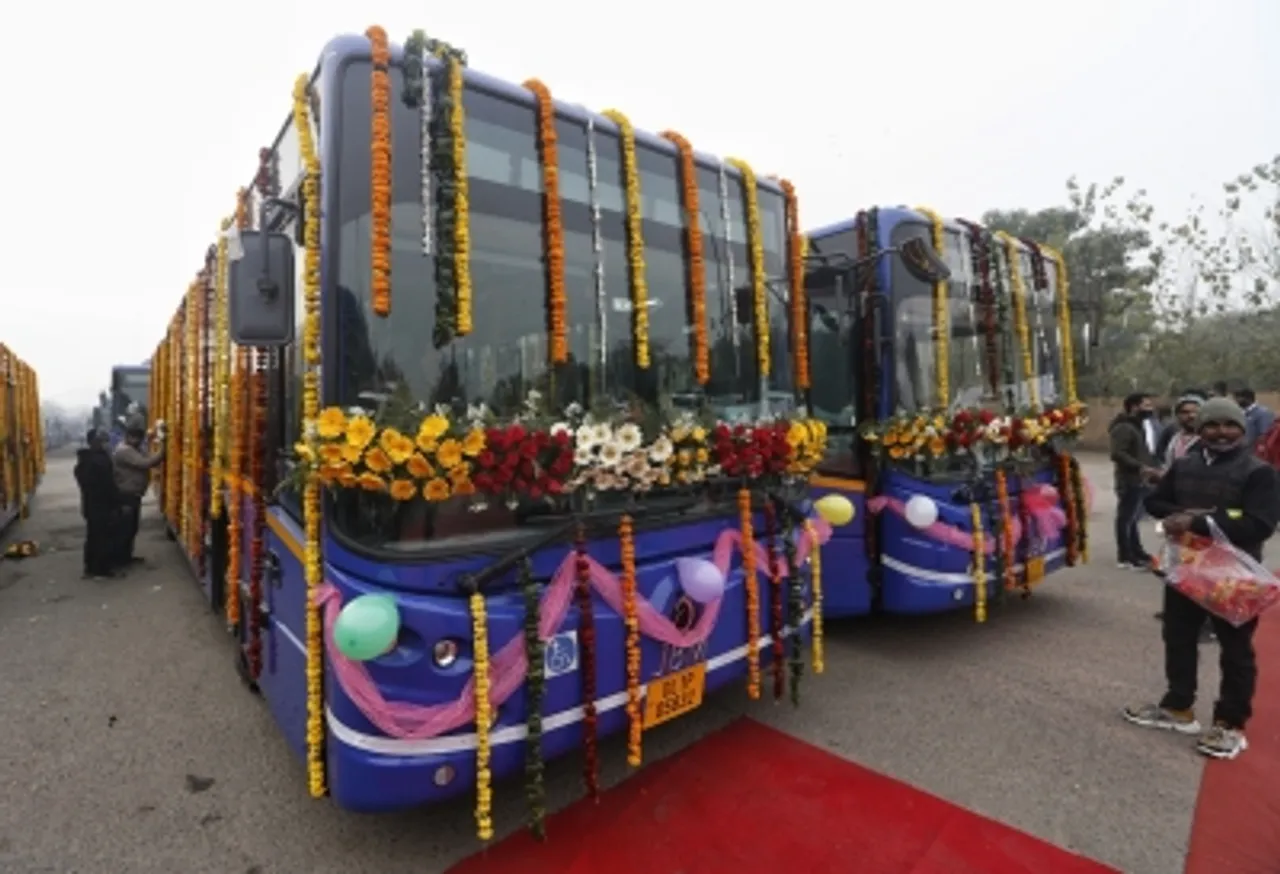 Delhi firt