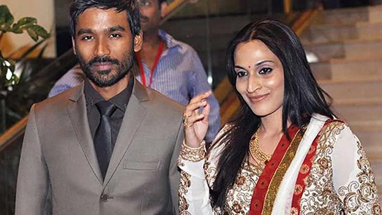 Dhanush and Aishwariya Divorce News