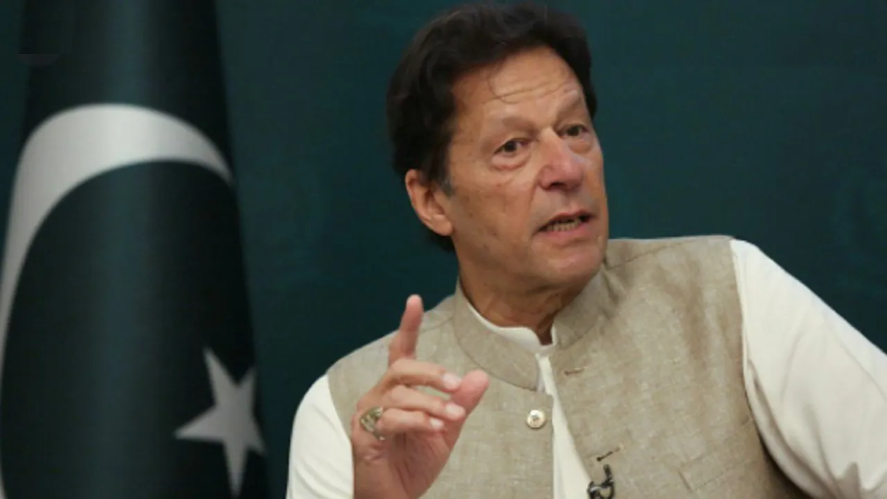 Imran Khan
