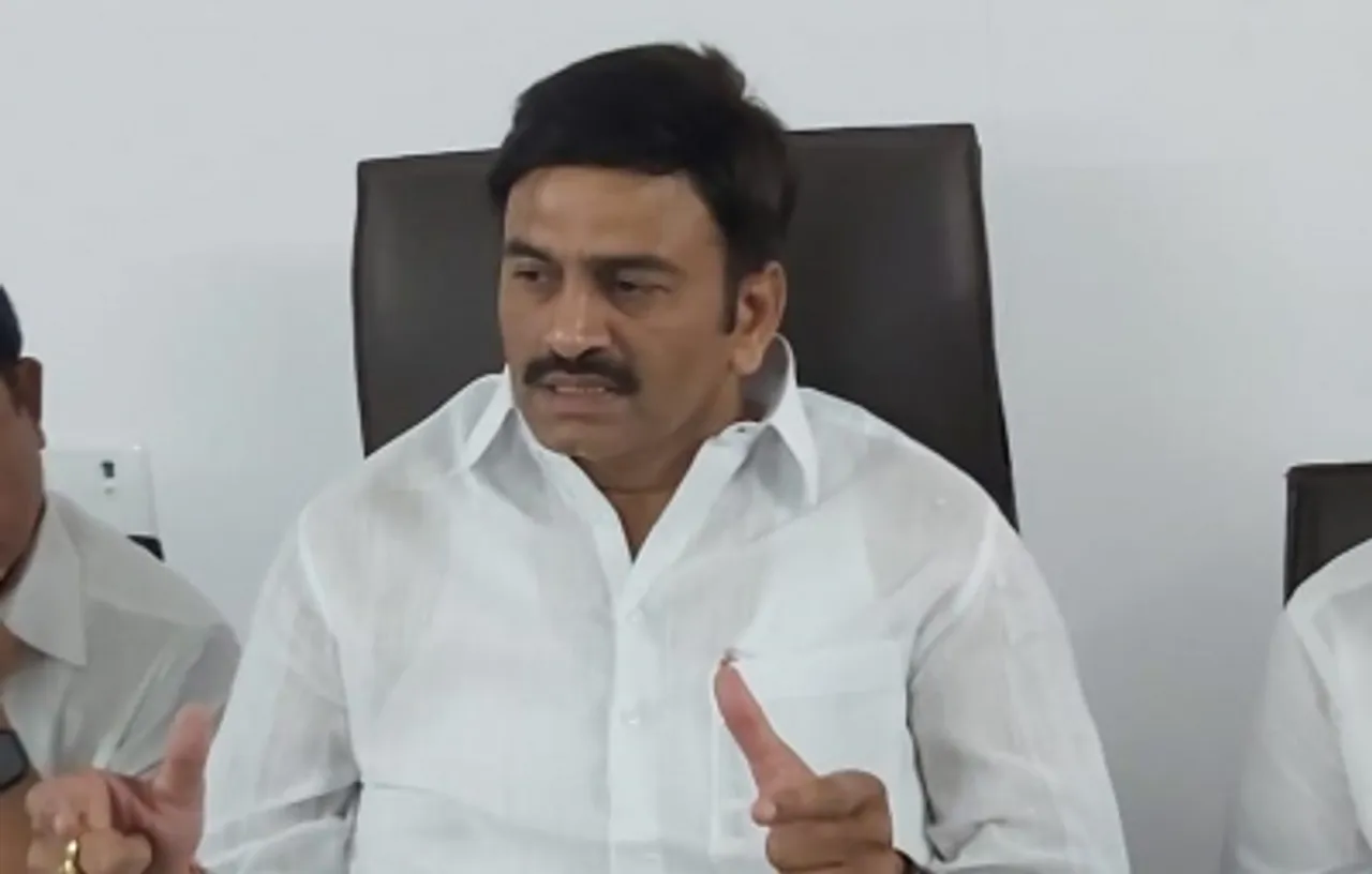 K Raghu