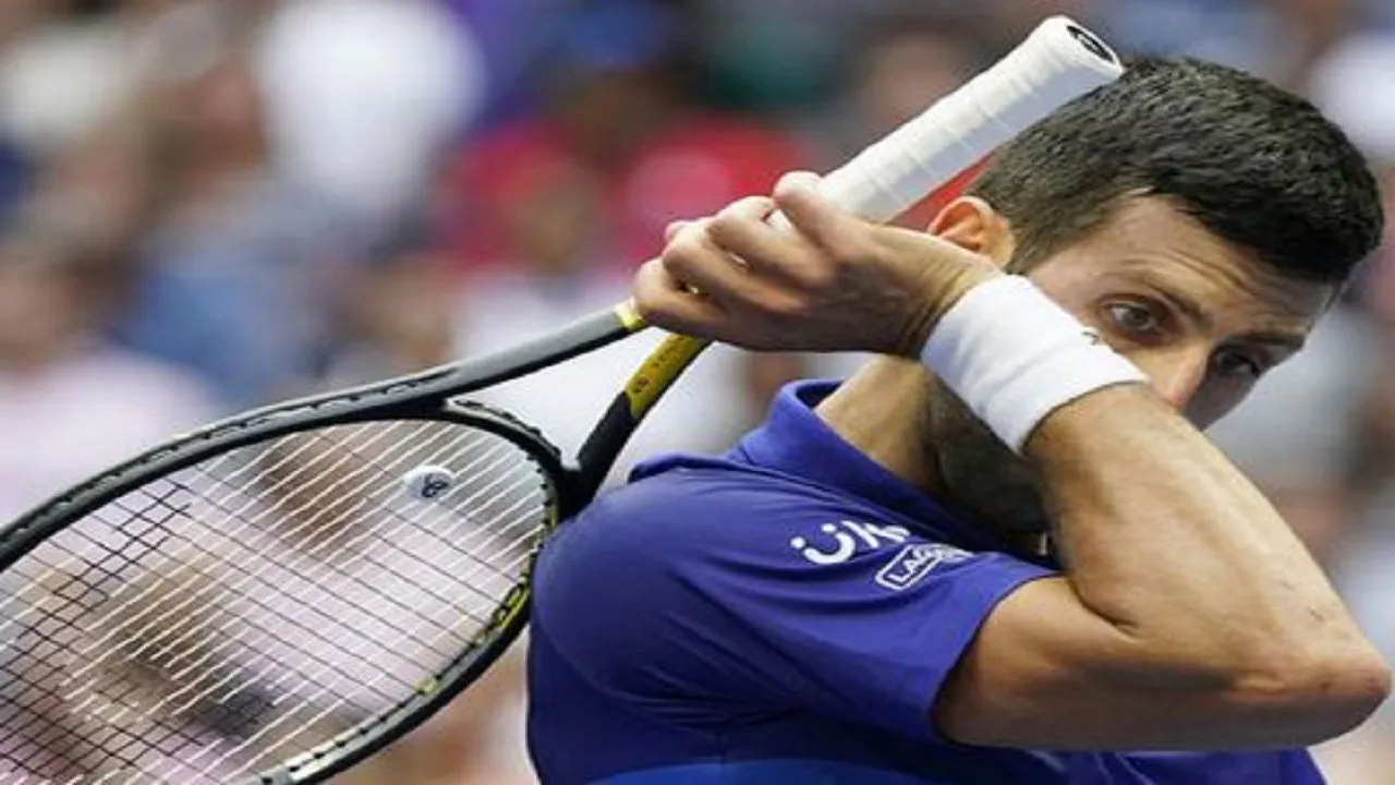 Novak Djokovic