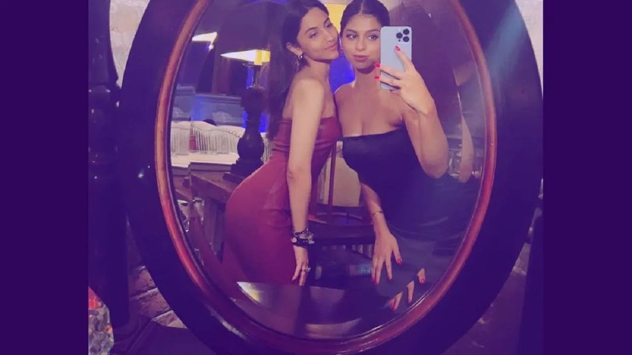 suhana alia photo