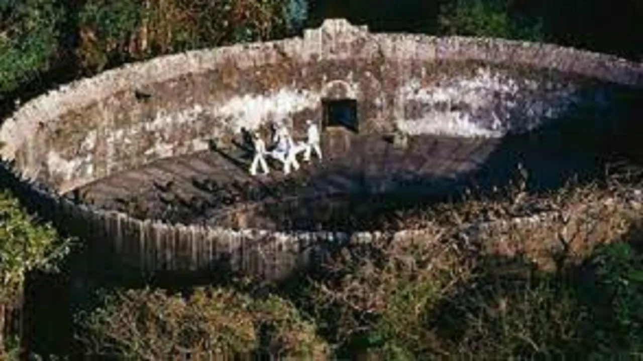 Tower of silence
