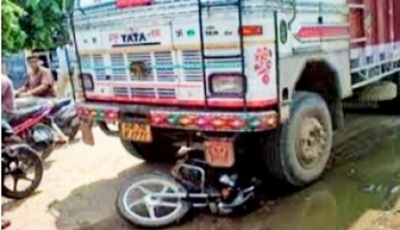 Truck and