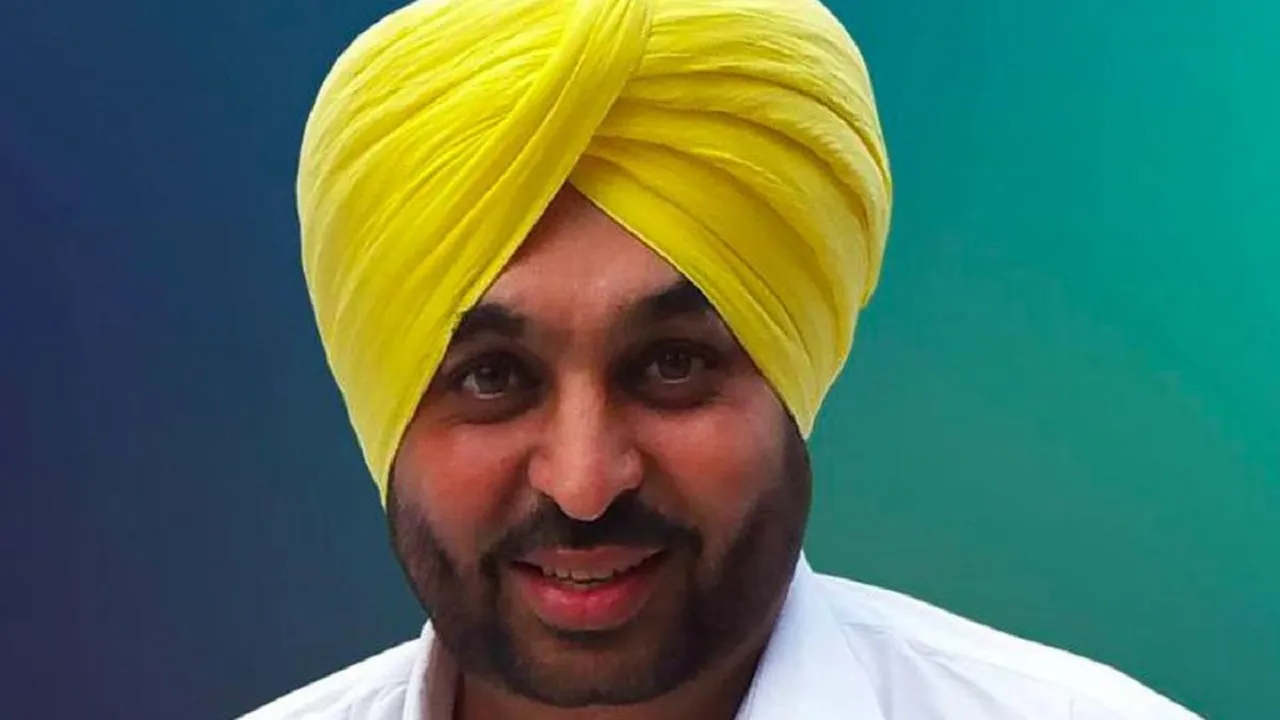 Bhagwant mann