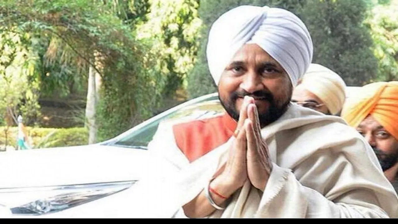 Charanjit Singh Channi