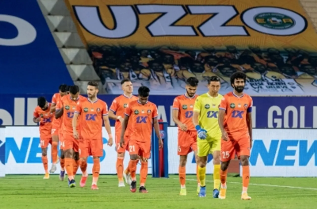 ISL 2021-22
