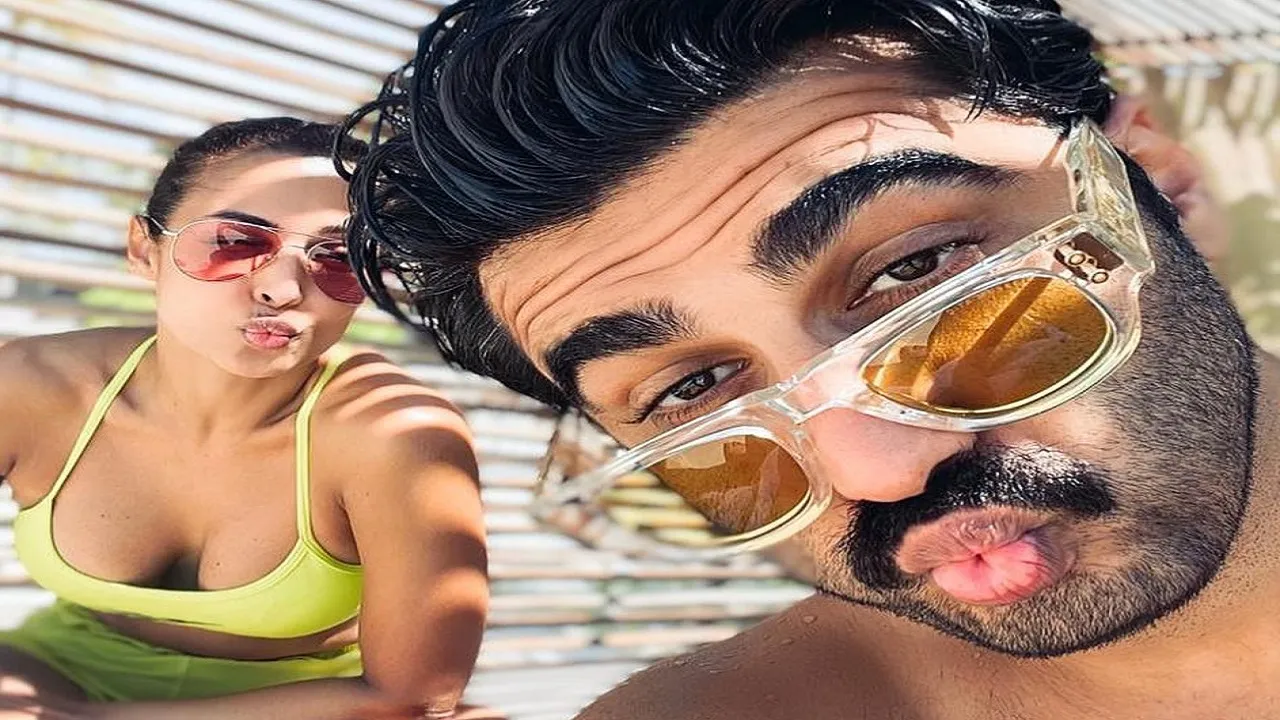 malaika arjun1