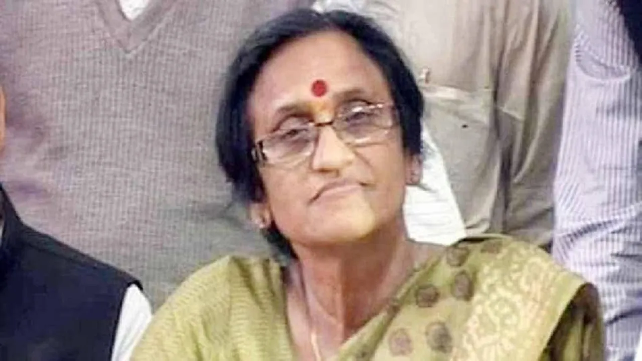 Rita Joshi