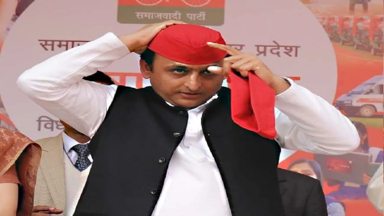 Akhilesh yadav