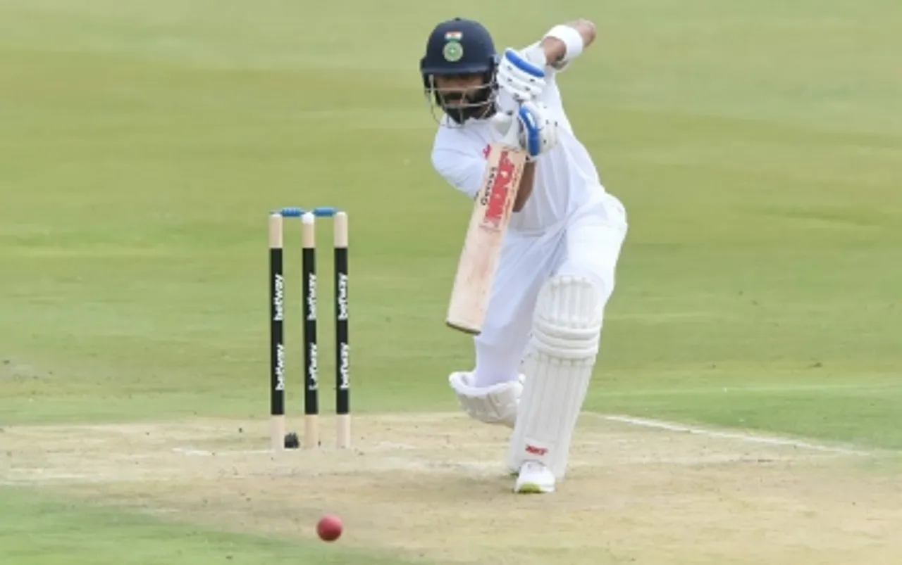 Kohli move