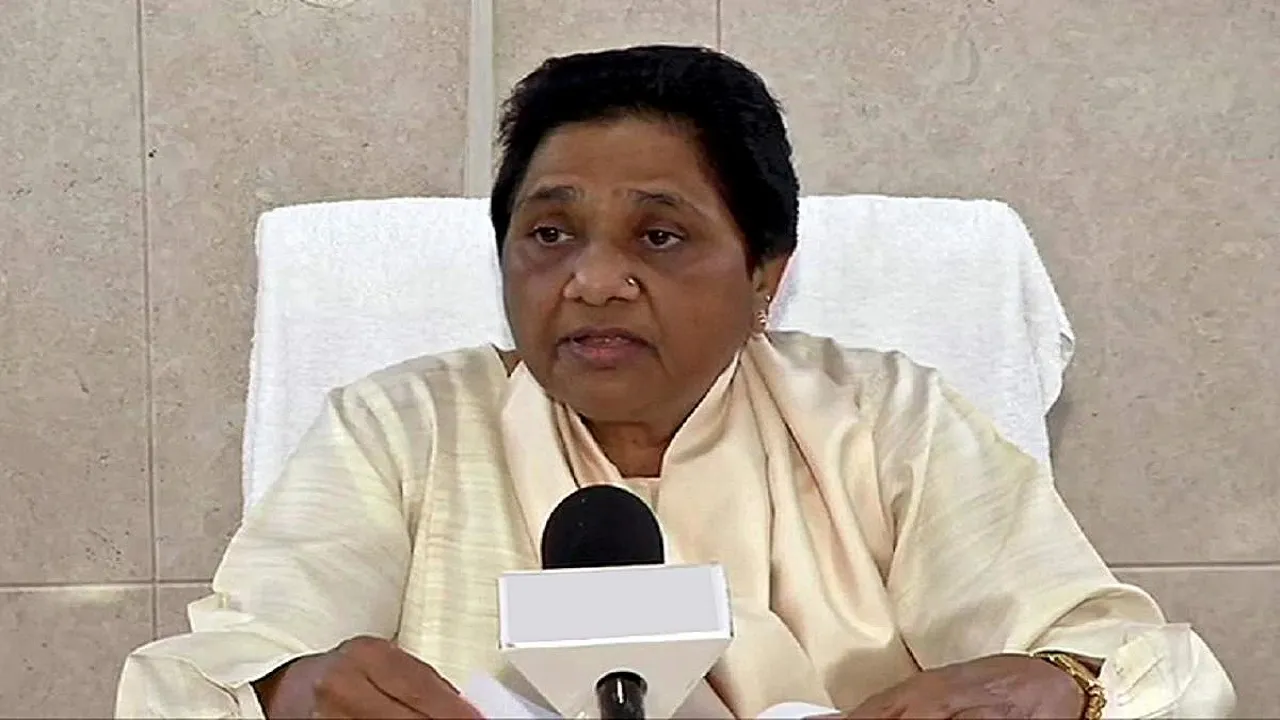 mayavati