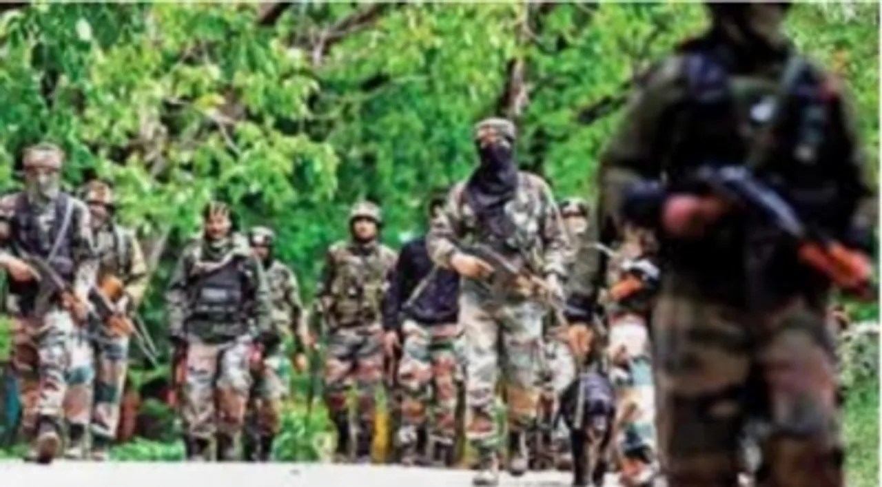 Militant attack