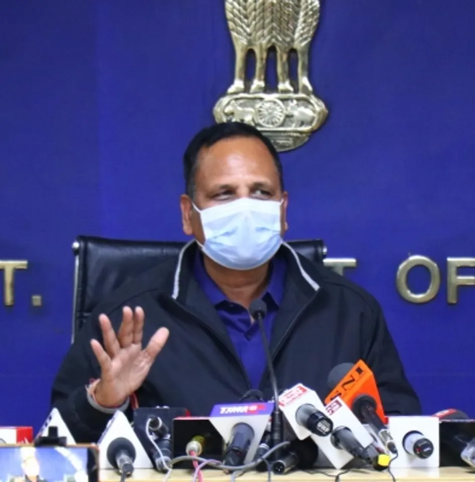 New Delhi