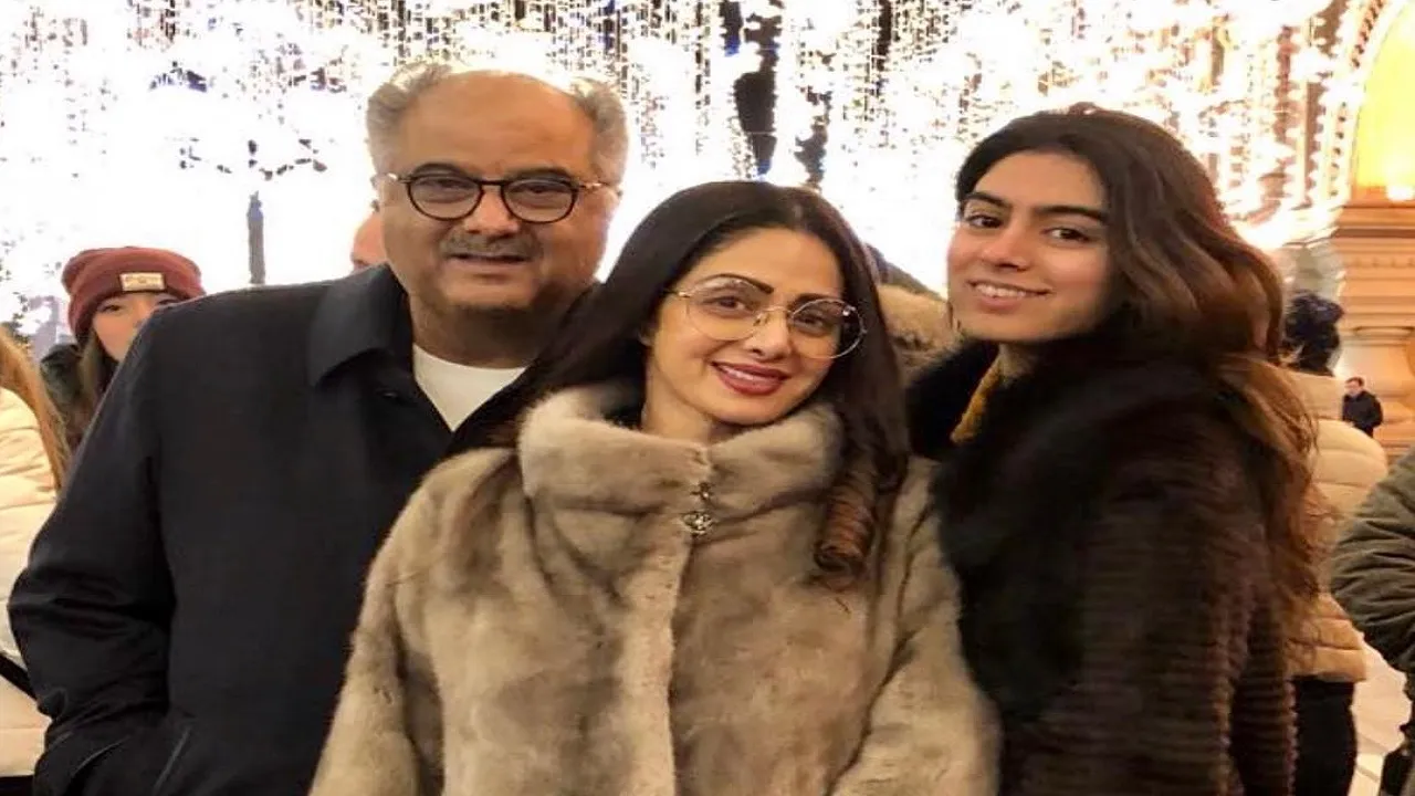 sridevi kapoor