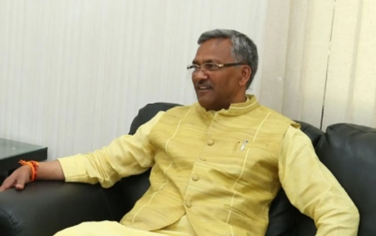 Trivendra Singh