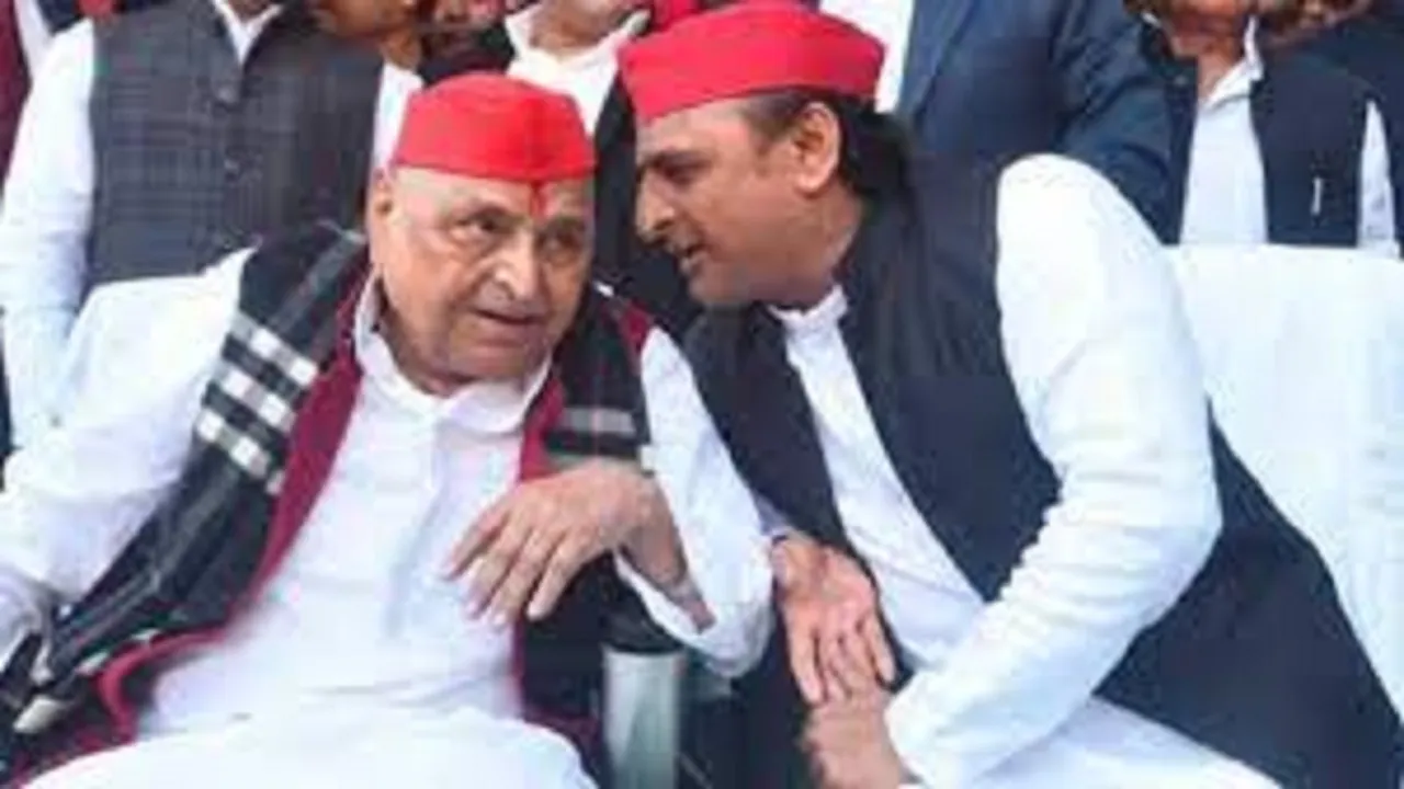 akhilesh yadav