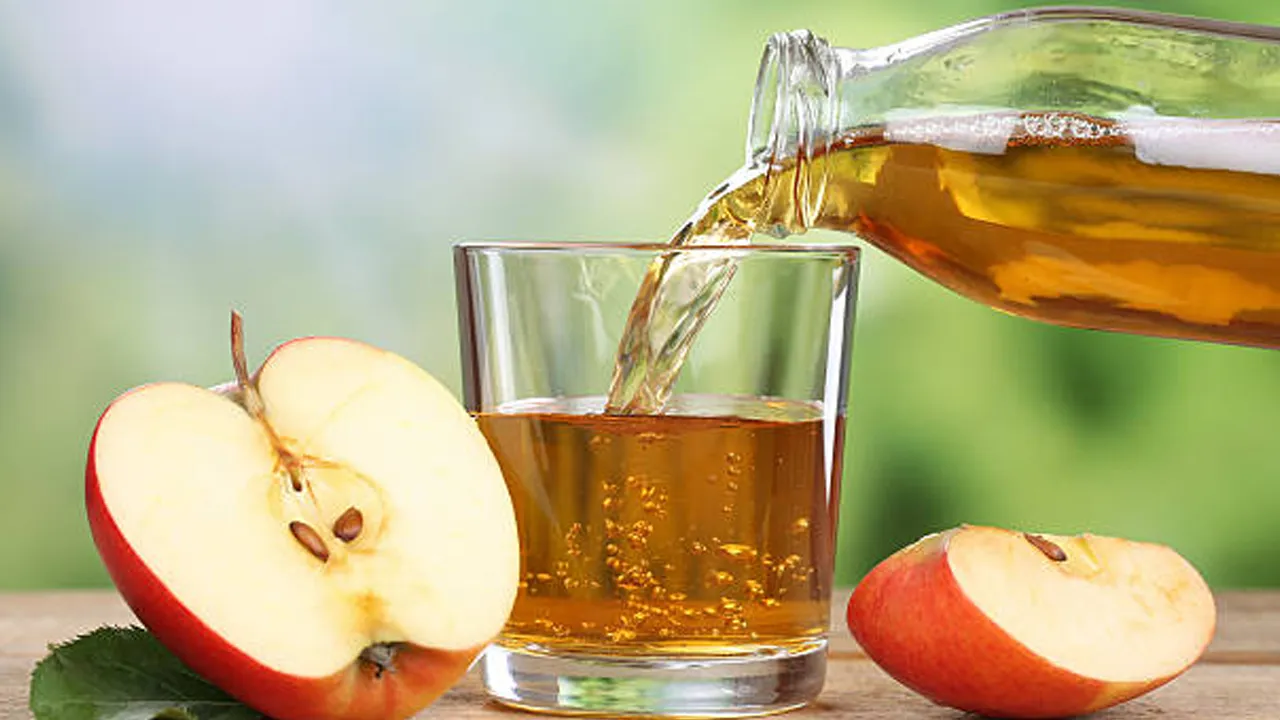apple cider vinegar benefits