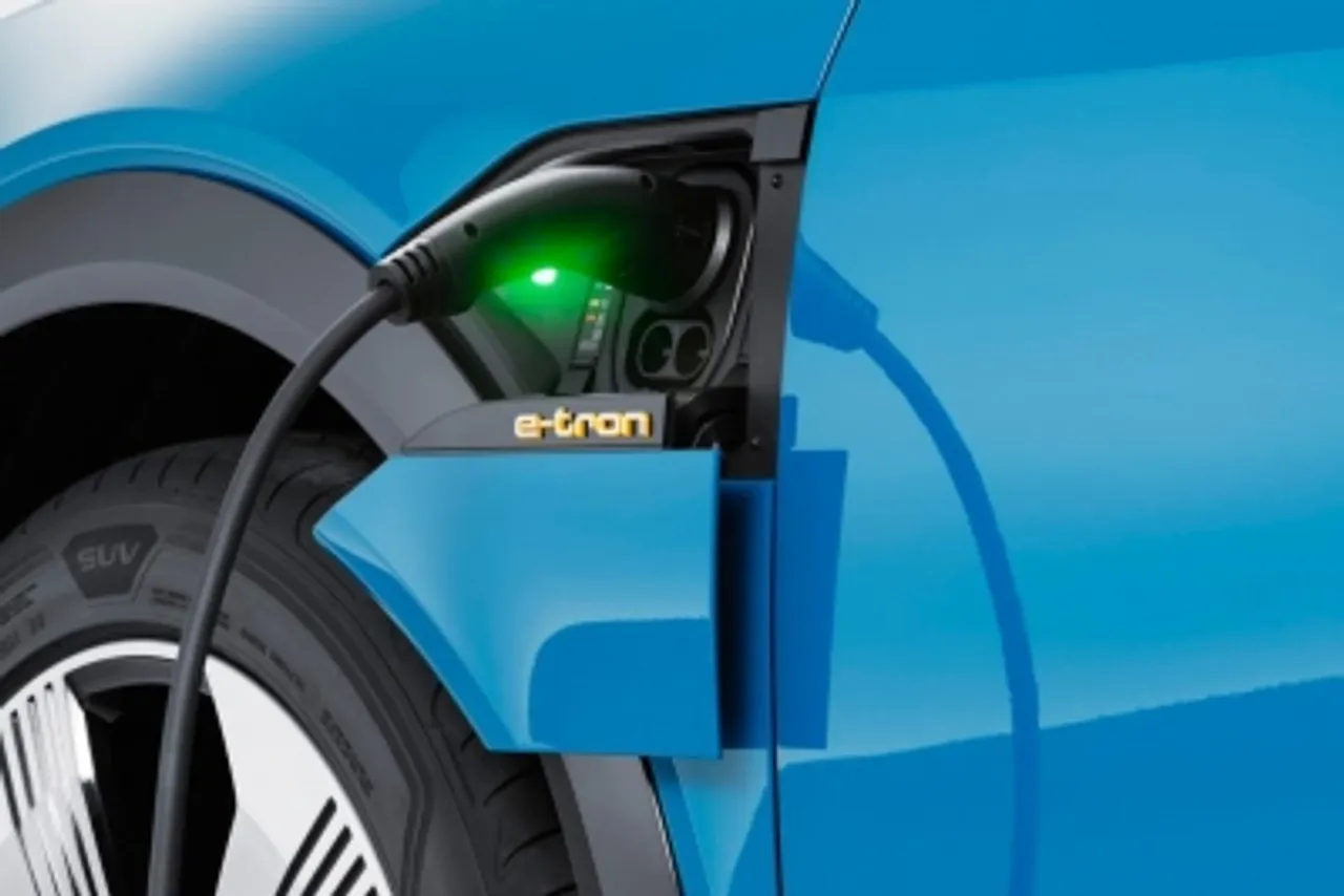 Audi electric