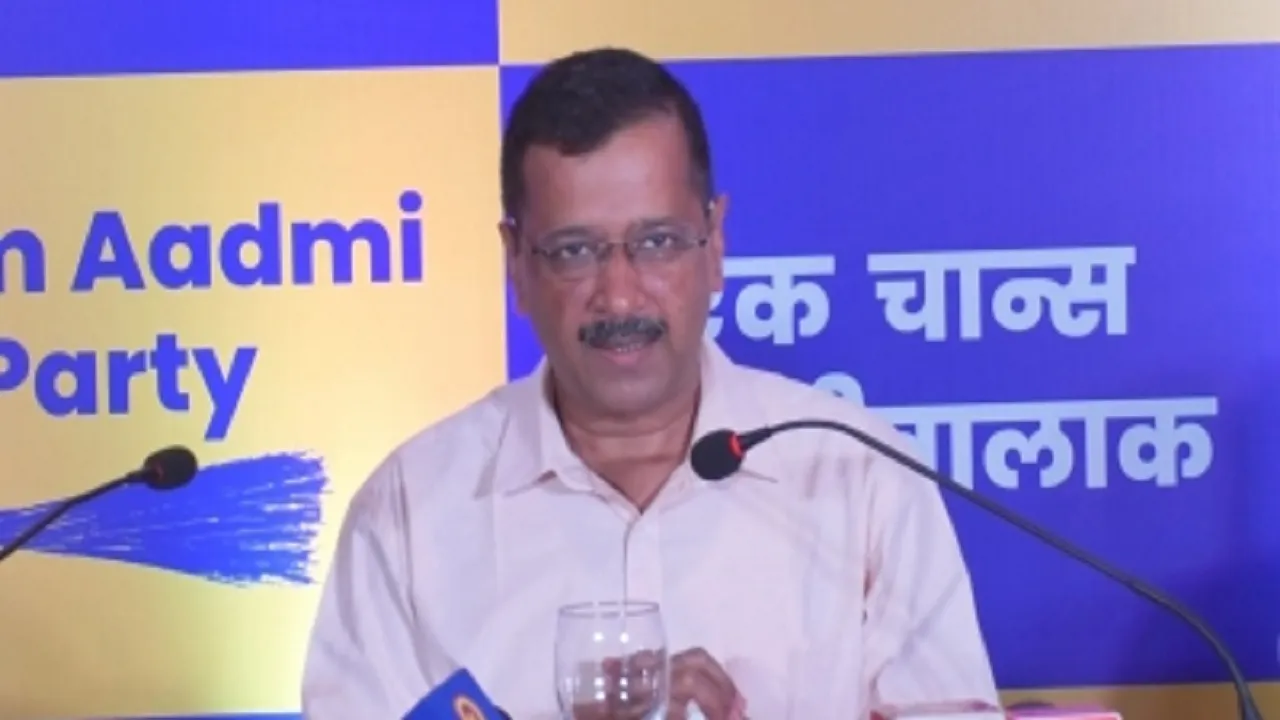 cm arvind kejriwal