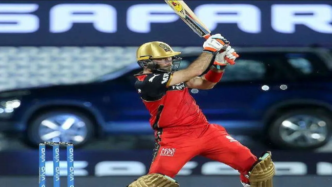 Glenn Maxwell