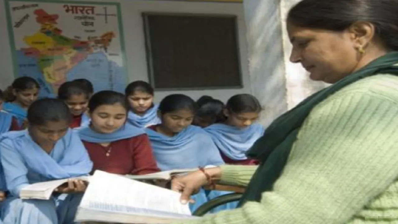 Jharkhand Para Teachers