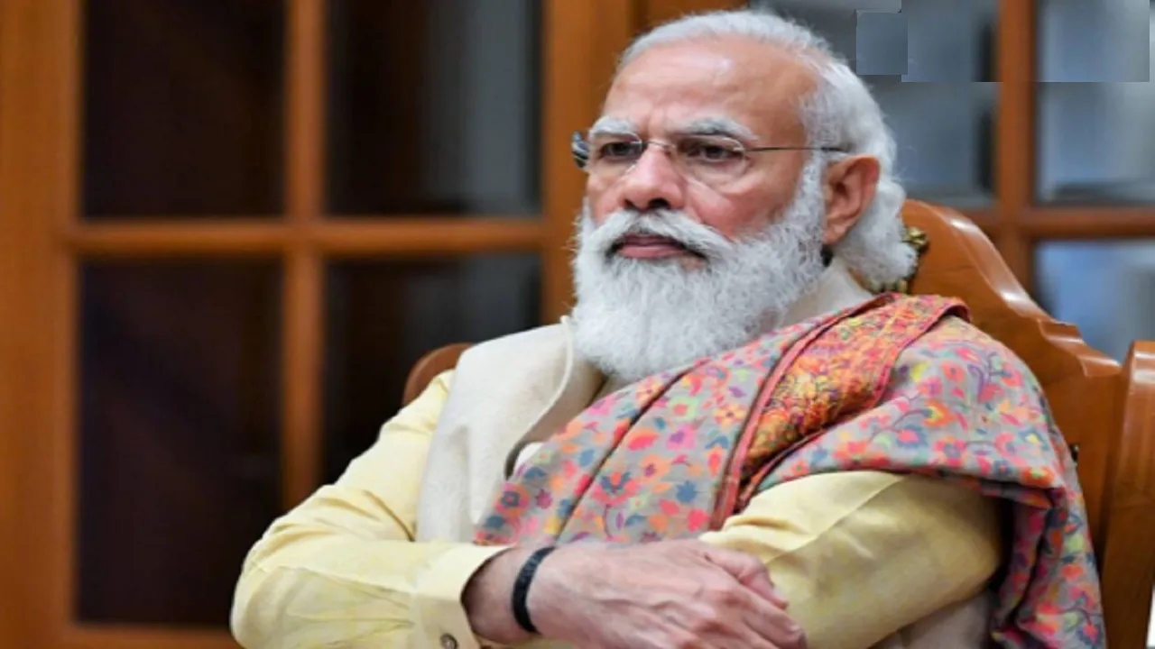 PM Modi