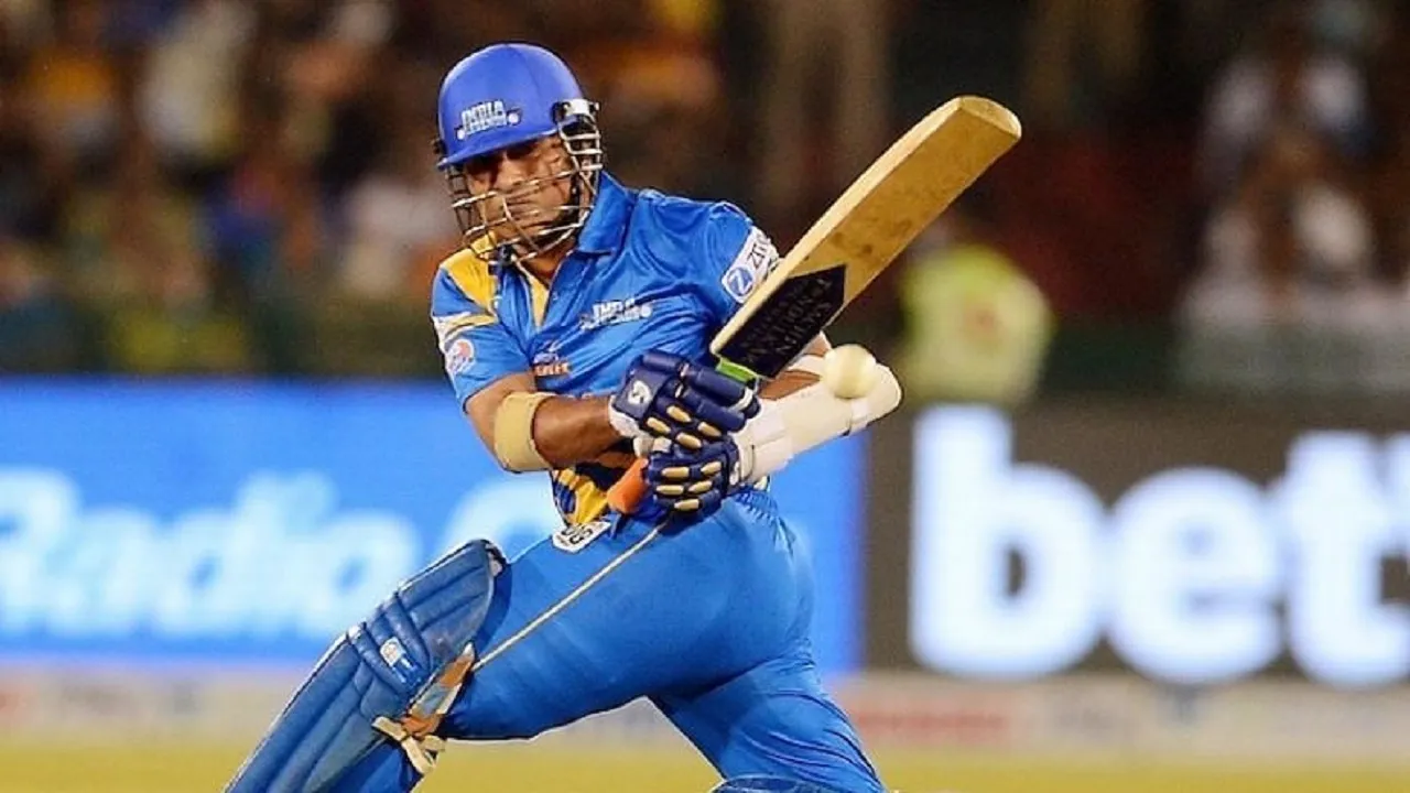 Sachin Tendulkar
