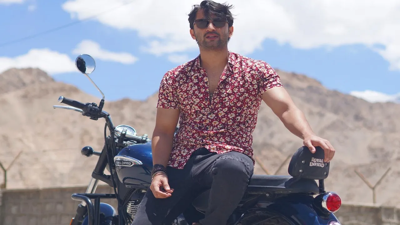 shaheer sheikh
