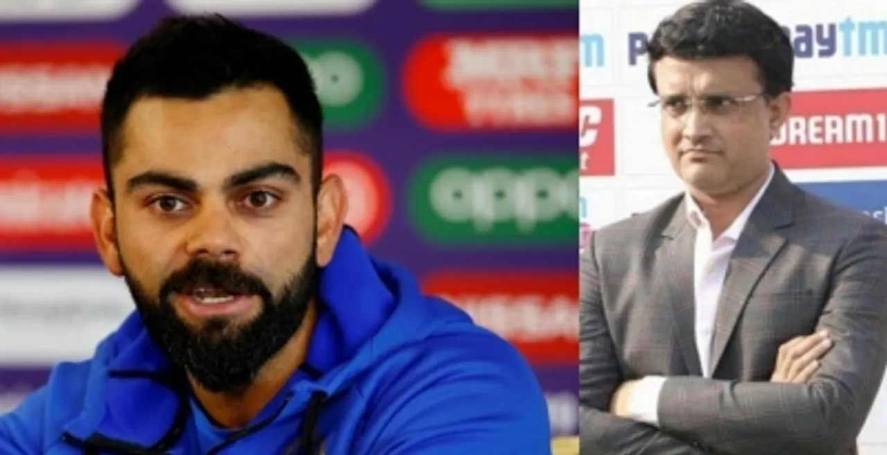 Virat Kohli