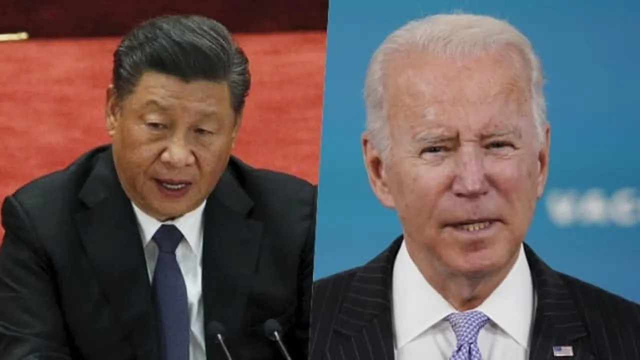 XI JINPING