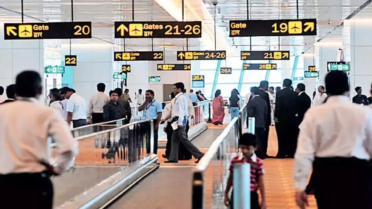 airport