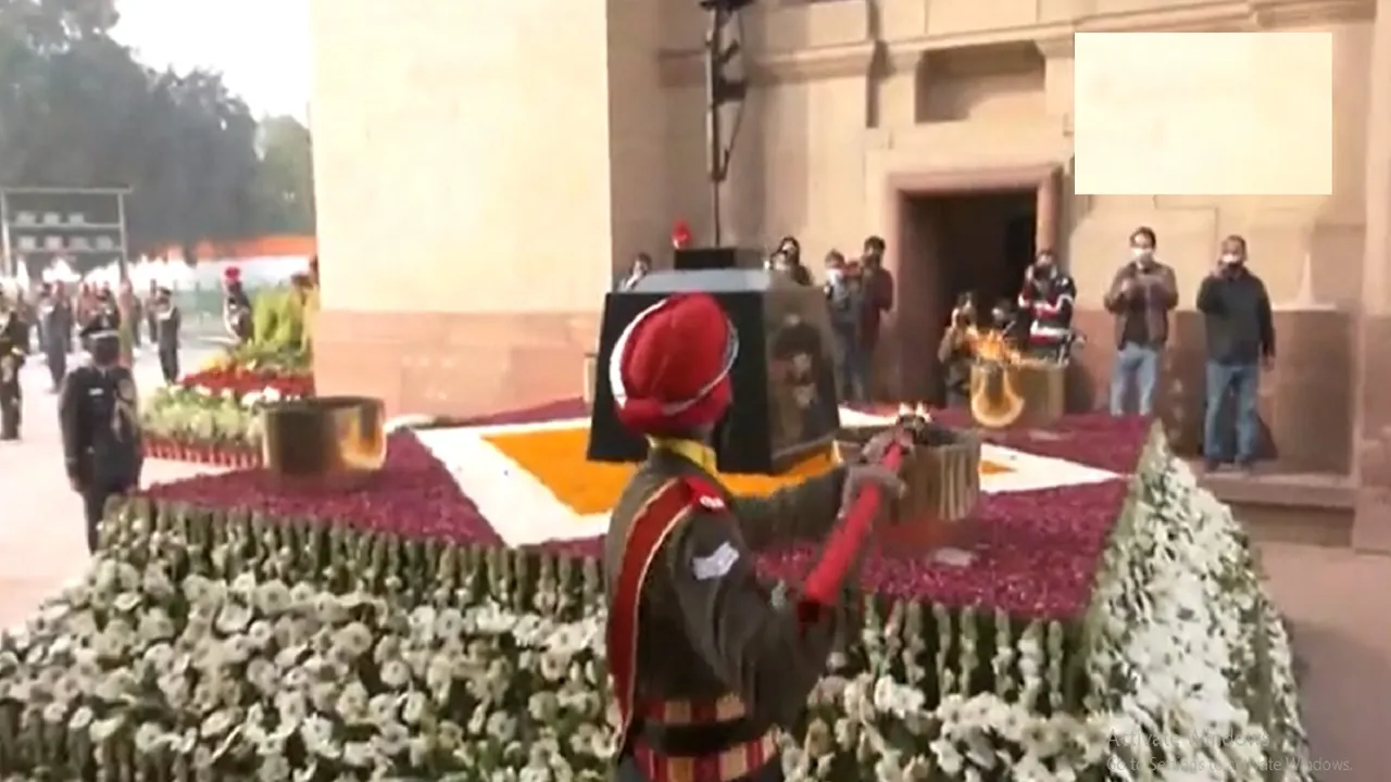 Amar Jawan Jyoti