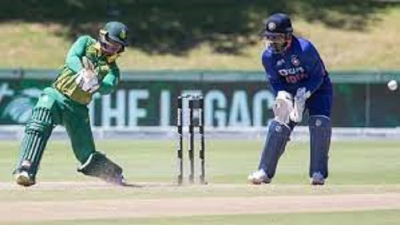 INDvsSA