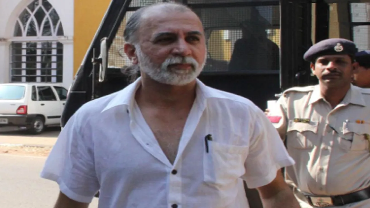Tarun Tejpal