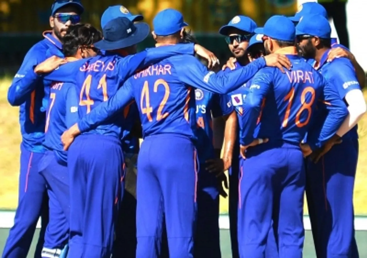 3rd ODI