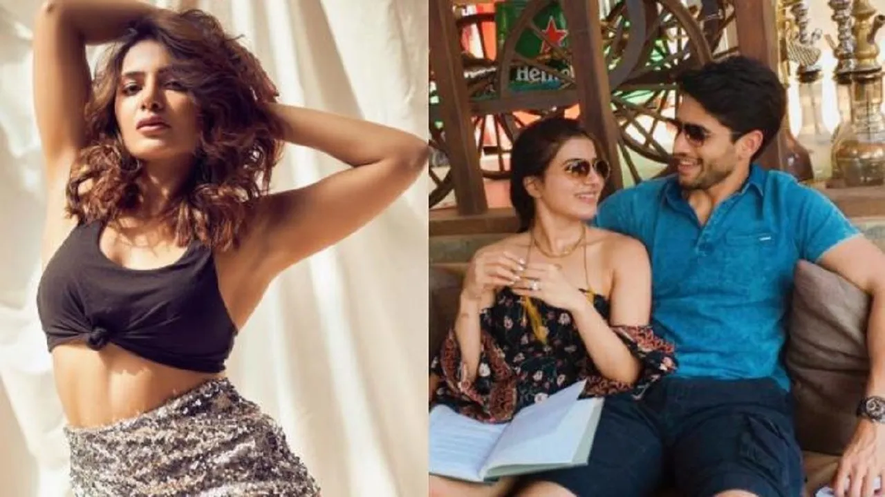 Samantha Ruth Prabhu Latest Trip Update