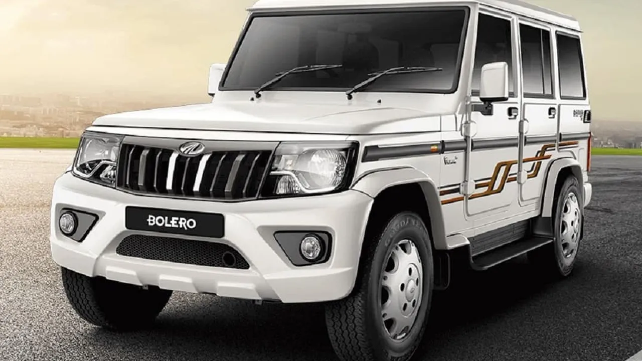 Mahindra Bolero