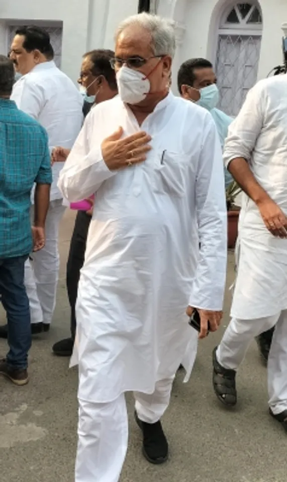 DelhiCongre leader
