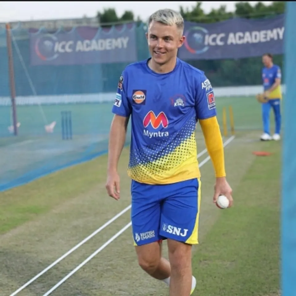 England all-rounder