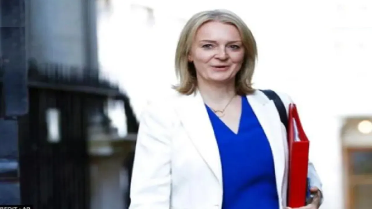 Liz Truss