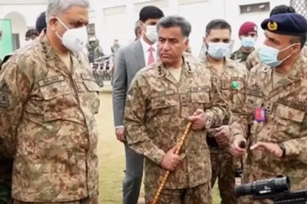 Pak Army