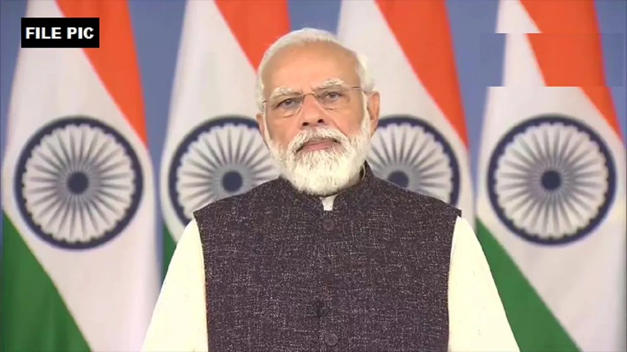 PM Narendra Modi