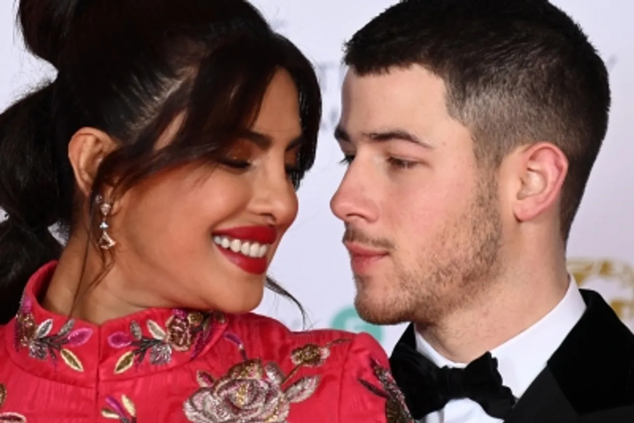 Priyanka, Nick