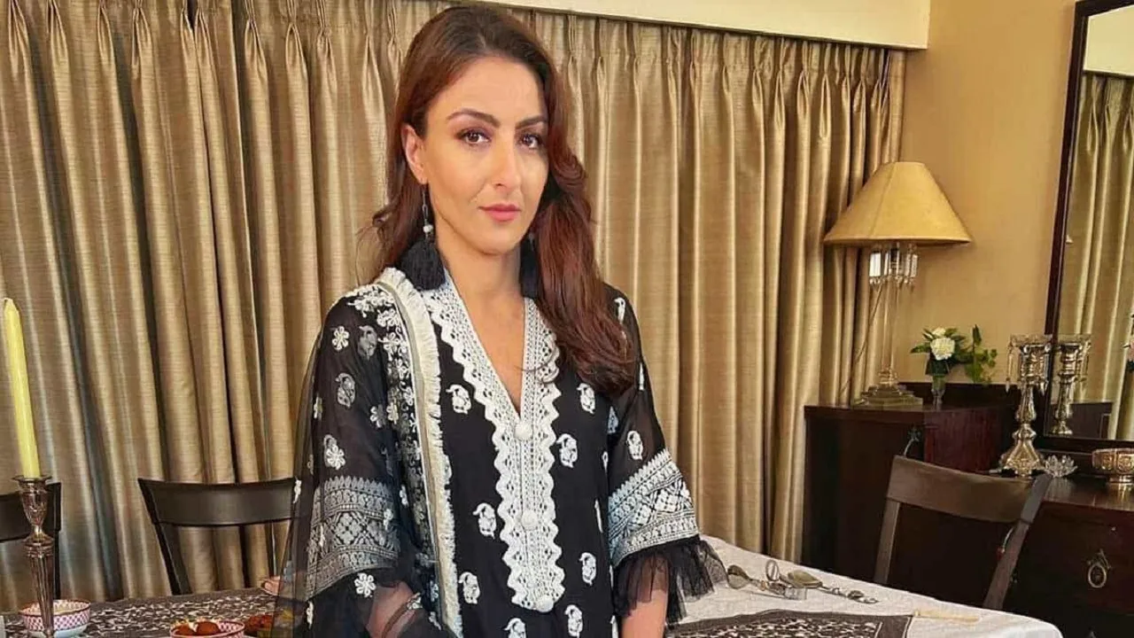 Soha Ali Khan Latest Update