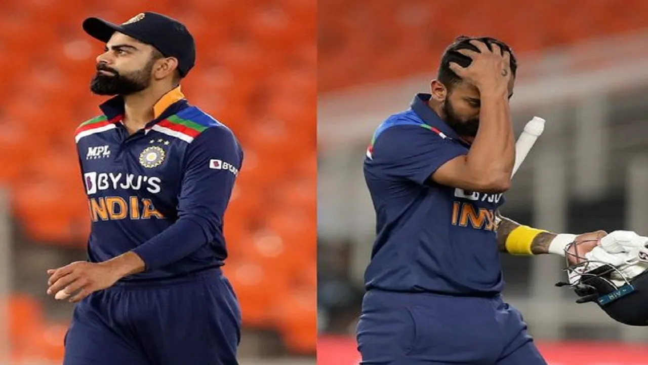 india vs south africa odi kohli kl rahul disappointed rishabh pant mak